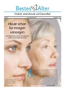 Bestes Alter - Ausgabe 2/217