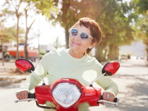 Sonnenbrillen schützen vor allem vor der gefährlichen UV-Strahlung